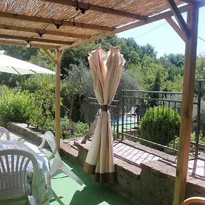 Fattoria Cristina - Mono Casa vacanze Castelnuovo Magra