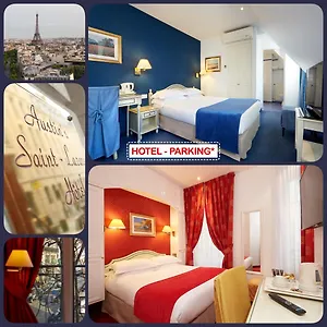 Austin's Saint Lazare 3* París