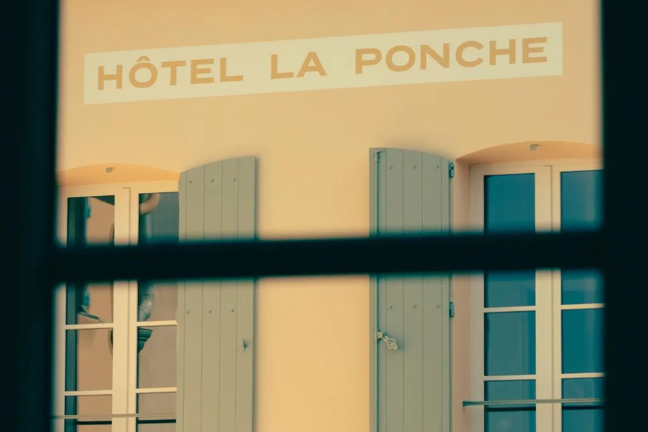 Hotel La Ponche Saint-Tropez 5*,