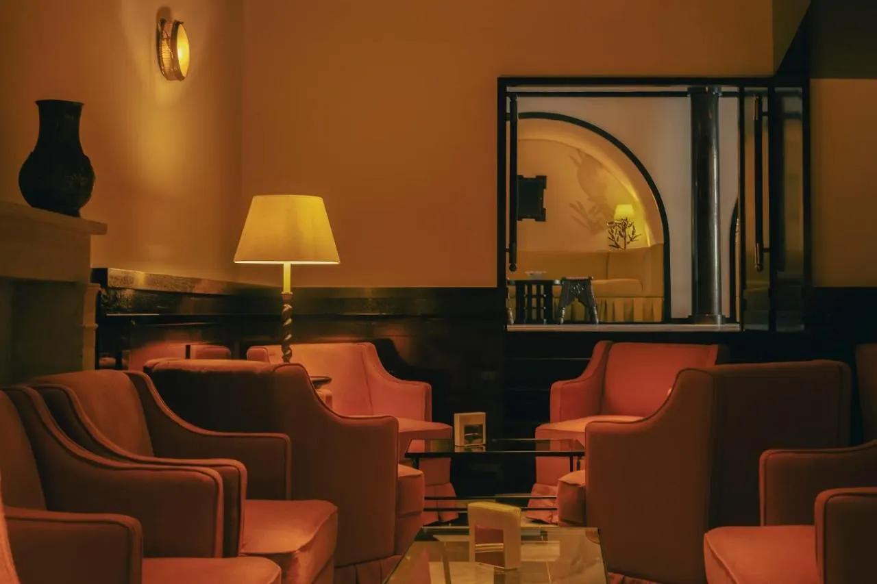Hotel La Ponche Saint-Tropez