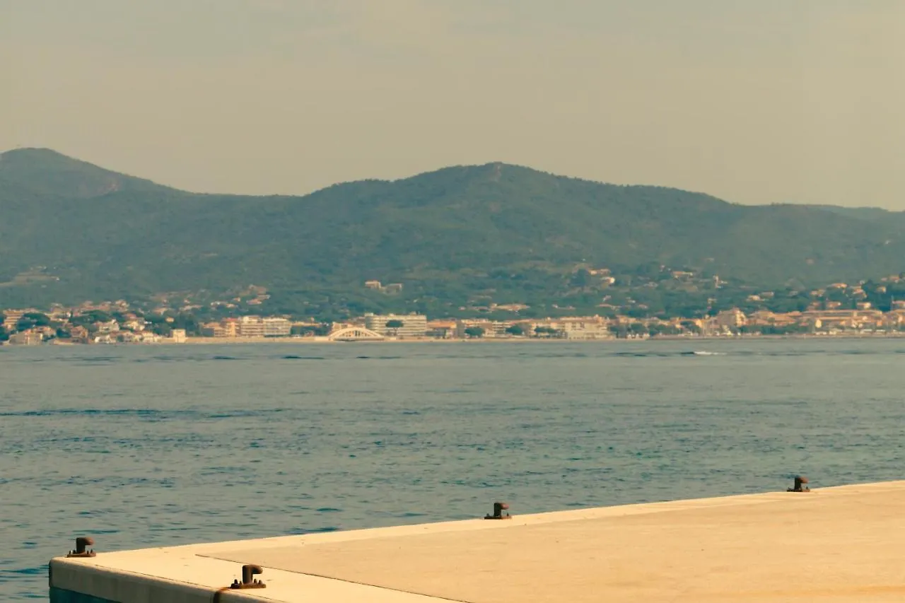 Hotel La Ponche Saint-Tropez