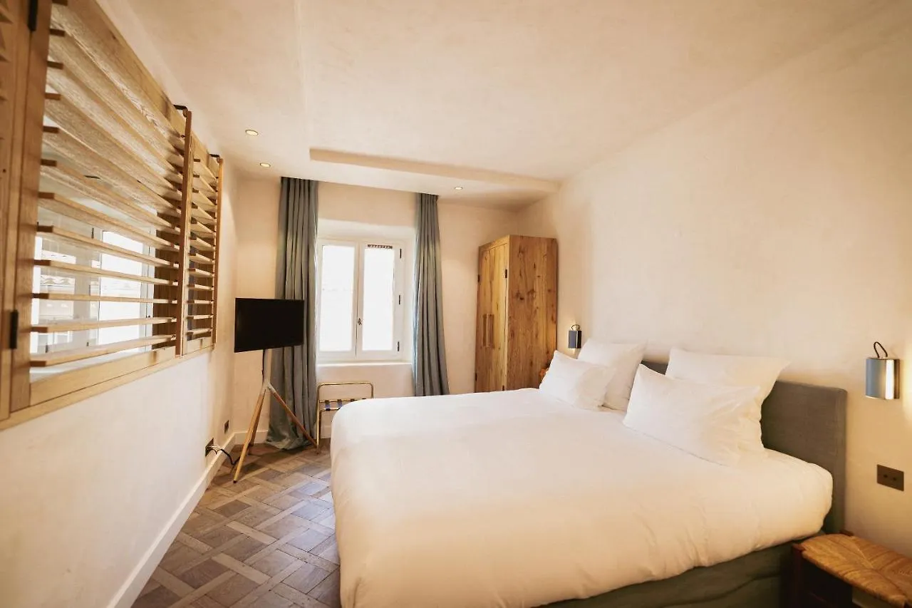 Hotel La Ponche Saint-Tropez