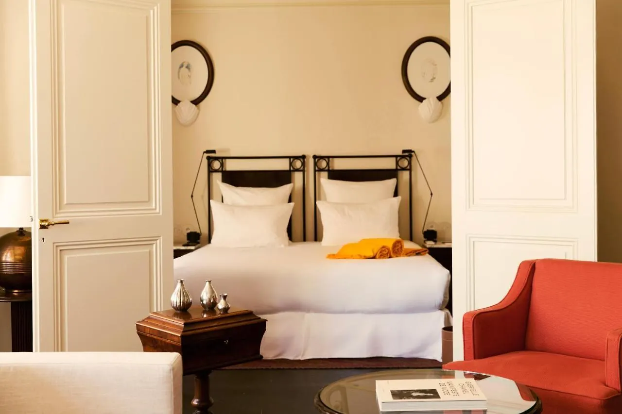 Hotel la Ponche Saint-Tropez
