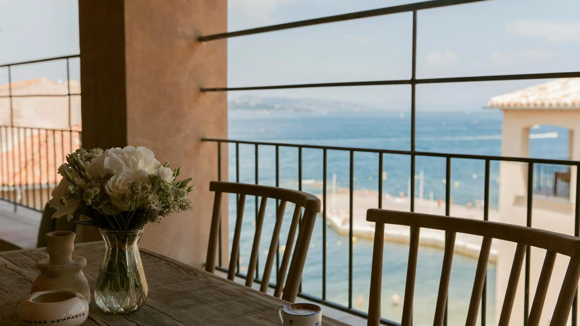Hotel La Ponche Saint-Tropez Frankreich